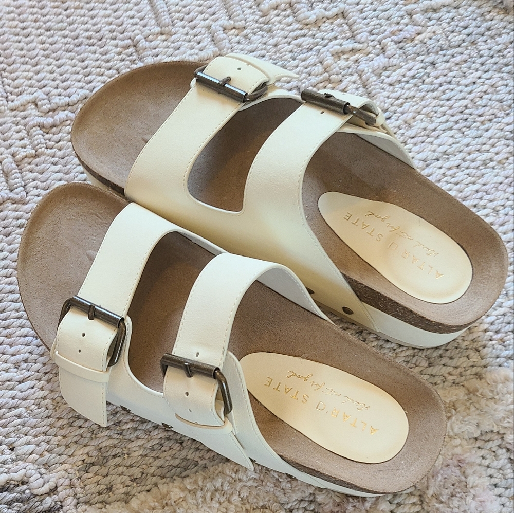 Platform Sandals